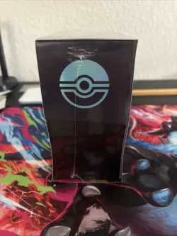 Pokemon TCG Mega Evolution Phantasmal Flames Elite Trainer Box ETB NEW/Sealed - Image 2