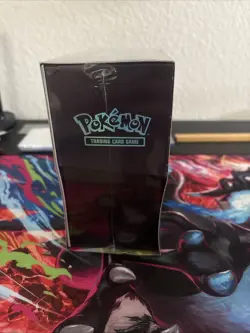 Pokemon TCG Mega Evolution Phantasmal Flames Elite Trainer Box ETB NEW/Sealed - Image 4