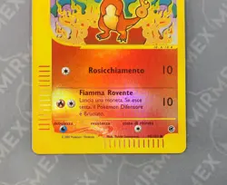 Pokemon Charmander 98/165 Expedition Base Set Italiano Reverse Holo - Image 3