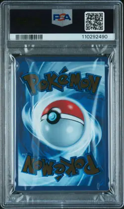 2023 Pokemon Mew ex Full Art Ultra Rare 151 UPC Metal Promo Card 205/165 PSA 10 - Image 2