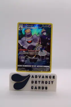 Dusknoir Pokemon SWSH Brilliant Stars Trainer Gallery TG06/TG30 Ultra Rare NM - Image 1