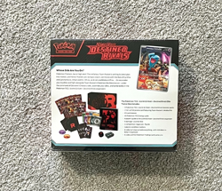 Pokemon TCG Scarlet & Violet Destined Rivals Elite Trainer Box ETB Sealed Box - Image 2