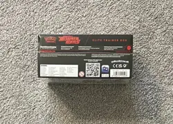 Pokemon TCG Scarlet & Violet Destined Rivals Elite Trainer Box ETB Sealed Box - Image 4