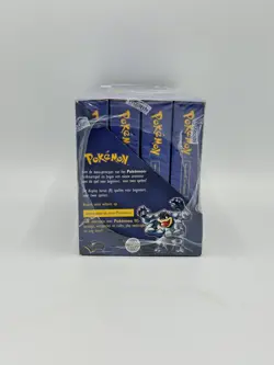 Pokemon Theme Deck Base Set Dutch Sealed Display - Image 3