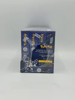 Pokemon Theme Deck Base Set Dutch Sealed Display - Image 4