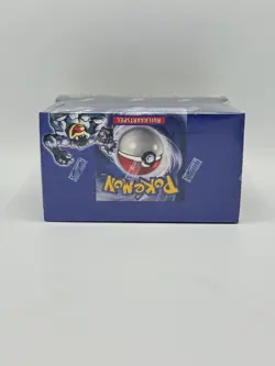 Pokemon Theme Deck Base Set Dutch Sealed Display - Image 5