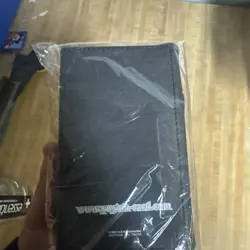 Official Yu-Gi-Oh WCQ Regional Deck Box Sealed New 2025 - Image 2