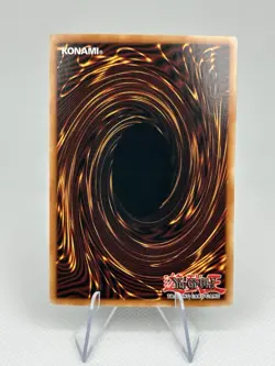 Yu-Gi-Oh Black Salvo CRMS-EN015 Super Rare Unlimited NM - Image 2