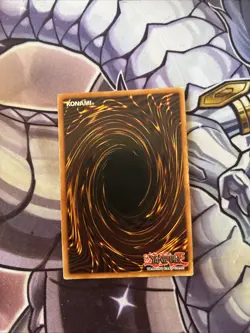 (VHL) Yugioh Barrel Behind the Door PGD-095 Super Rare Unlimited MP - Image 2