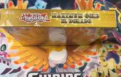 Yu-Gi-Oh! TCG: Maximum Gold El Dorado Display Box 1st Edition - New & Sealed - Image 3