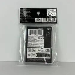 One Piece TCG Card Sleeves Set 11 70ct Roronoa Zoro New Sealed - Image 2