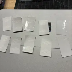 Yu-Gi-Oh! Stickers For Alessio - Image 1