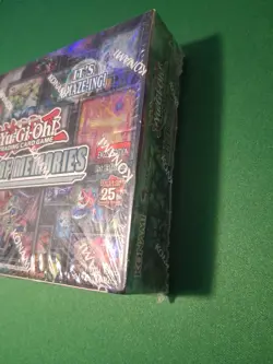 Yu-Gi-Oh! Maze of Memories - Booster Box - Brand New & Sealed 1st Edition Eng - Image 2