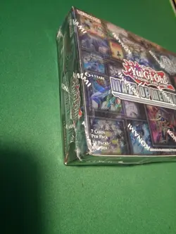 Yu-Gi-Oh! Maze of Memories - Booster Box - Brand New & Sealed 1st Edition Eng - Image 3