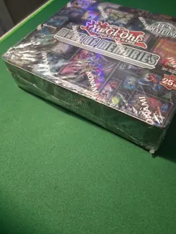 Yu-Gi-Oh! Maze of Memories - Booster Box - Brand New & Sealed 1st Edition Eng - Image 4