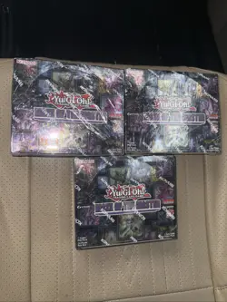 Yu Gi Oh Master Maze of the master booster box - Image 1