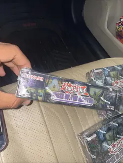 Yu Gi Oh Master Maze of the master booster box - Image 2