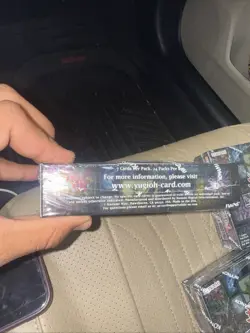 Yu Gi Oh Master Maze of the master booster box - Image 4