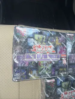 Yu Gi Oh Master Maze of the master booster box - Image 5