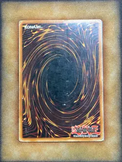 Yugioh Blue-Eyes White Dragon DB1-EN098 Ultra Rare MP - Image 4