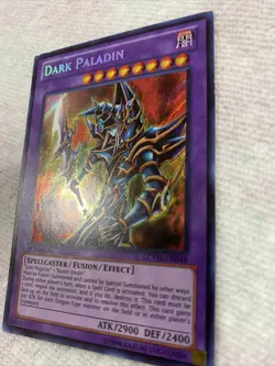 *** Dark Paladin 1st Ed *** LCYW-EN048 | Secret Rare | Yugioh! NM - Image 3