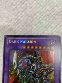 *** Dark Paladin 1st Ed *** LCYW-EN048 | Secret Rare | Yugioh! NM - Image 5