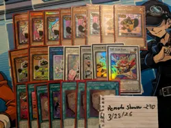 Yu-Gi-Oh! Yummy Deck Core (Collectors Rare) - Image 1