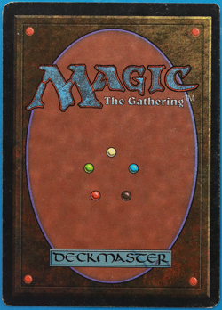 El-Hajjaj Arabian Nights PLD Black Rare MAGIC MTG CARD (ID# 497550) ABUGames - Image 2