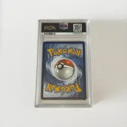 Pokemon TCG Hop's Wooloo Illustration Rare Holo 170/159 PSA 10 - Image 2