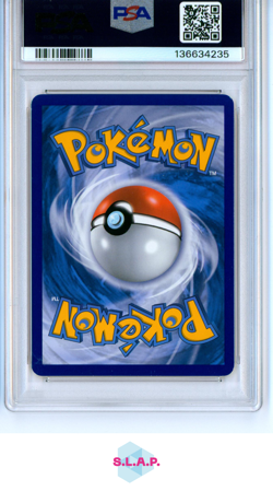 PIKACHU POKEMON XY 2014 42 PSA 7 - Image 2