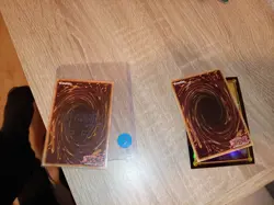 YUGIOH EXODIA NECROSS DCR-020 ULTRA RARE + Hapi, Guide d'Horus ULTRA RARE - Image 2