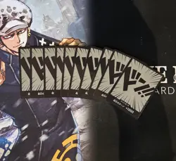 One Piece Card Game Let's Get Started Campaign Promo Don!! X10 - Image 1