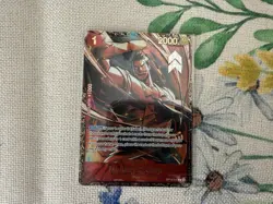 One Piece Monkey D. Garp Top 64 Treasure Cup 2026 - Image 1