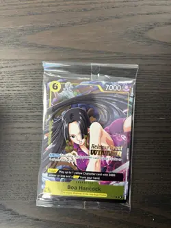 Boa Hancock One Piece Release Event Winner OP-15 - Image 1