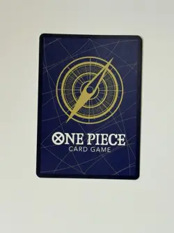 One Piece Japanese | Sabo | OP13-120 | Carrying On His Will | Manga Rare | NM - Image 2