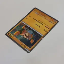 Klawf - Pokemon Scarlet & Violet Base Set (SVI) Cosmos Holo Card Single 122/198 - Image 5