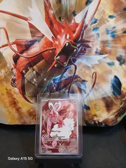Enamorus 180/167 Sv06: Twilight Masquerade Pokemon Card - Image 1