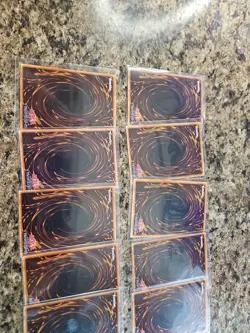Yu-Gi-Oh! OCG Japanese Vintage Holo Full Lot 12 Cards Mix #2 - Image 5