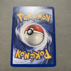 Pokemon Unown TCG Neo Discovery Card 68/75 Unlimited Common - Image 2