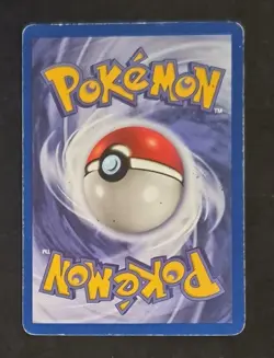 Dark Jolteon 38/82 - 1st Edition Non Holo Pokemon Card - Image 2
