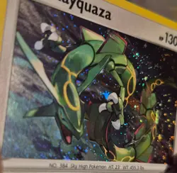 Rayquaza SWSH 029 - Sword and Shield Promo Holo - Pokemon Card NM - Image 3