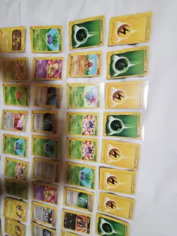 Pokemon Vintage E-Reader Lot of 62 Cards LP overall Condition - Image 2