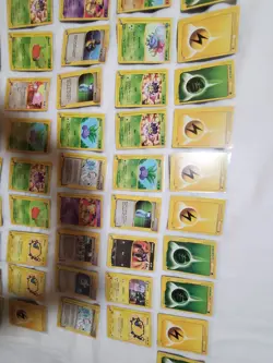 Pokemon Vintage E-Reader Lot of 62 Cards LP overall Condition - Image 3