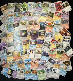 2003-2009 Japanese Pokemon cards set job lot include Meiji promo Holo VS etc - Image 1