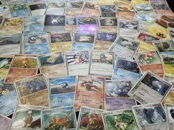 2003-2009 Japanese Pokemon cards set job lot include Meiji promo Holo VS etc - Image 4