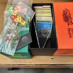 700 Lot Pokemon Collection Cards - Image 2