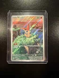 Victini 208 Sv: Scarlet & Violet Promo Cards Holo - Image 1