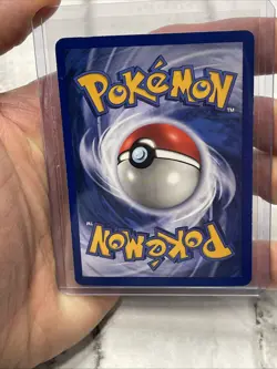 Pokemon Dragonite 19/62 Non Holo Rare WOTC Vintage Pokemon Card Fossil Set LP - Image 4