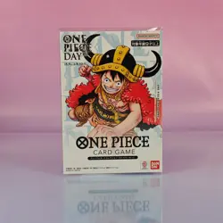 ONE PIECE CARD GAME ONE PIECE DAY 25 PREMIUM CARD COLLECTION JAPANESE SEALED - Image 1