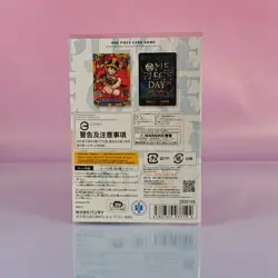 ONE PIECE CARD GAME ONE PIECE DAY 25 PREMIUM CARD COLLECTION JAPANESE SEALED - Image 3